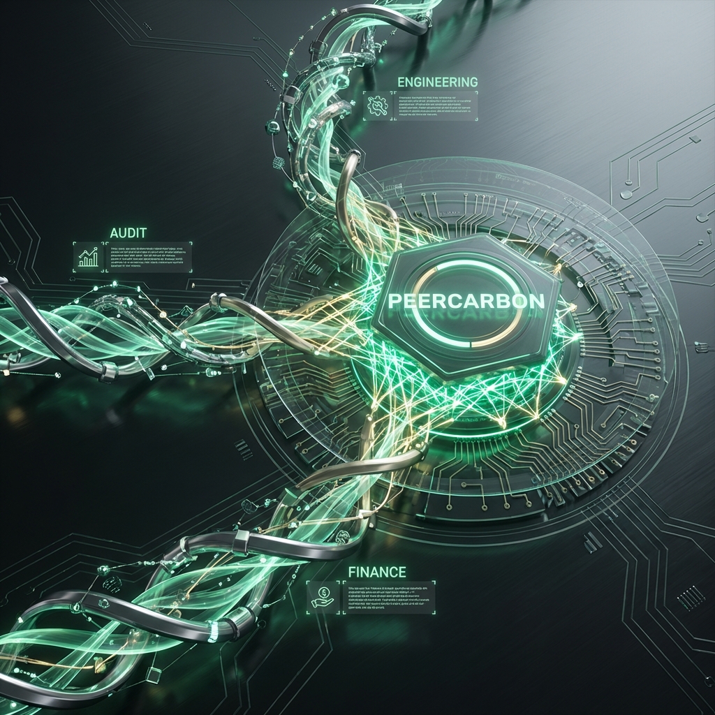 Team Capability Graph: Merging Audit, Engineering, and Finance Expertise
