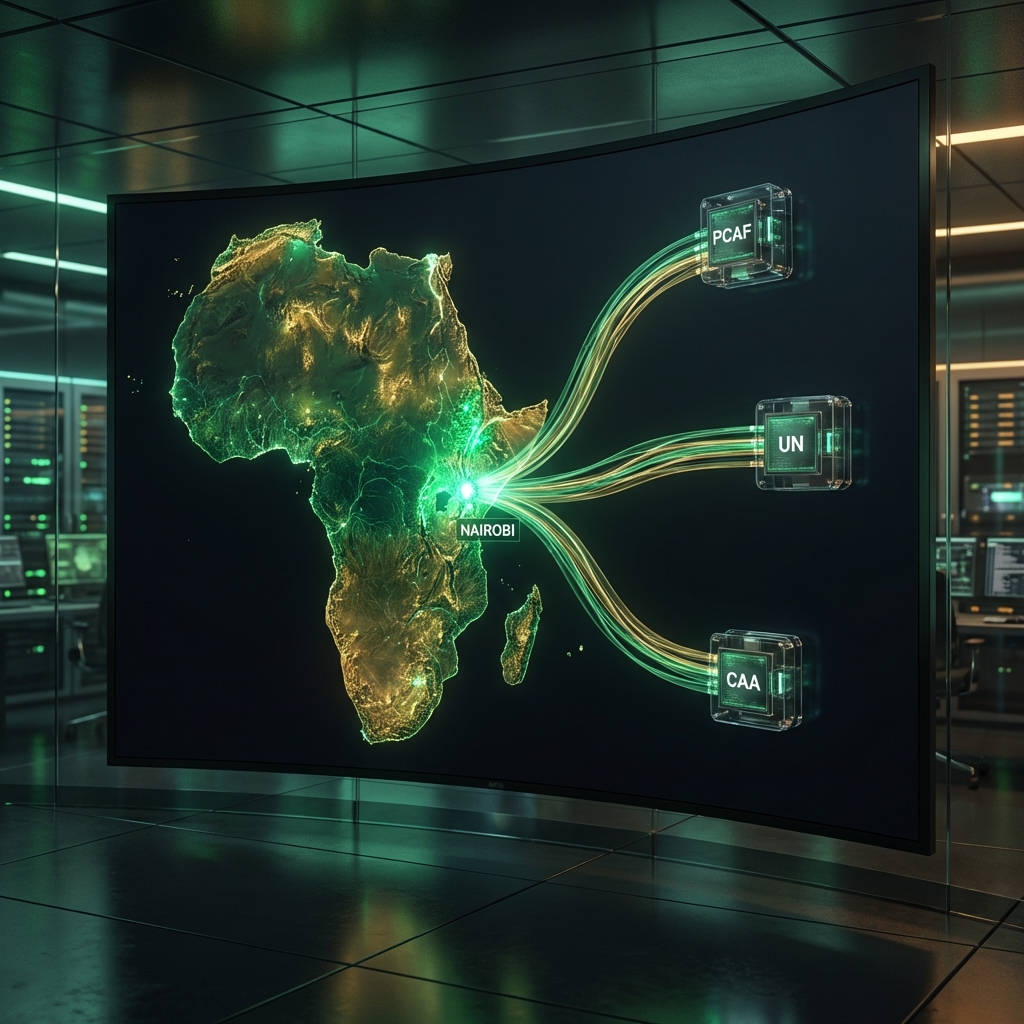 Credibility Nexus: Building Local Infrastructure, Connecting to Global Standards (PCAF, UN, CAA)