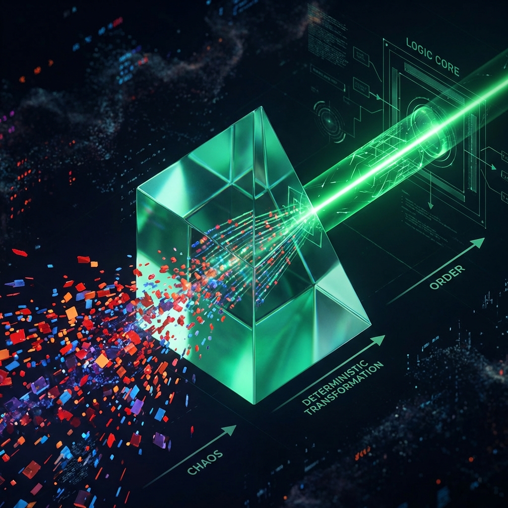 Logic Core Prism Schematic