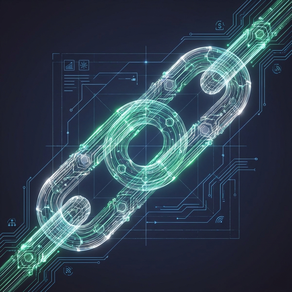 Cryptographic Audit Chain - Linked Evidence